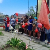 в селе Крайновка Кизлярского района состоялся торжественный митинг, посвященный 71-й годовщине Великой Победы советского народа над немецко-фашисткими захватчиками.68