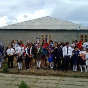 в селе Крайновка Кизлярского района состоялся торжественный митинг, посвященный 71-й годовщине Великой Победы советского народа над немецко-фашисткими захватчиками.83