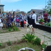 в селе Крайновка Кизлярского района состоялся торжественный митинг, посвященный 71-й годовщине Великой Победы советского народа над немецко-фашисткими захватчиками.79