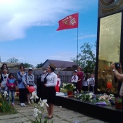 в селе Крайновка Кизлярского района состоялся торжественный митинг, посвященный 71-й годовщине Великой Победы советского народа над немецко-фашисткими захватчиками.78