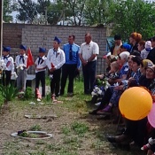 в селе Крайновка Кизлярского района состоялся торжественный митинг, посвященный 71-й годовщине Великой Победы советского народа над немецко-фашисткими захватчиками.67